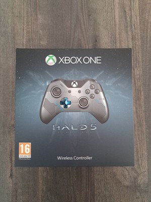 NEU Halo 5 Guardians Original Wireless Xbox Controller | Sealed