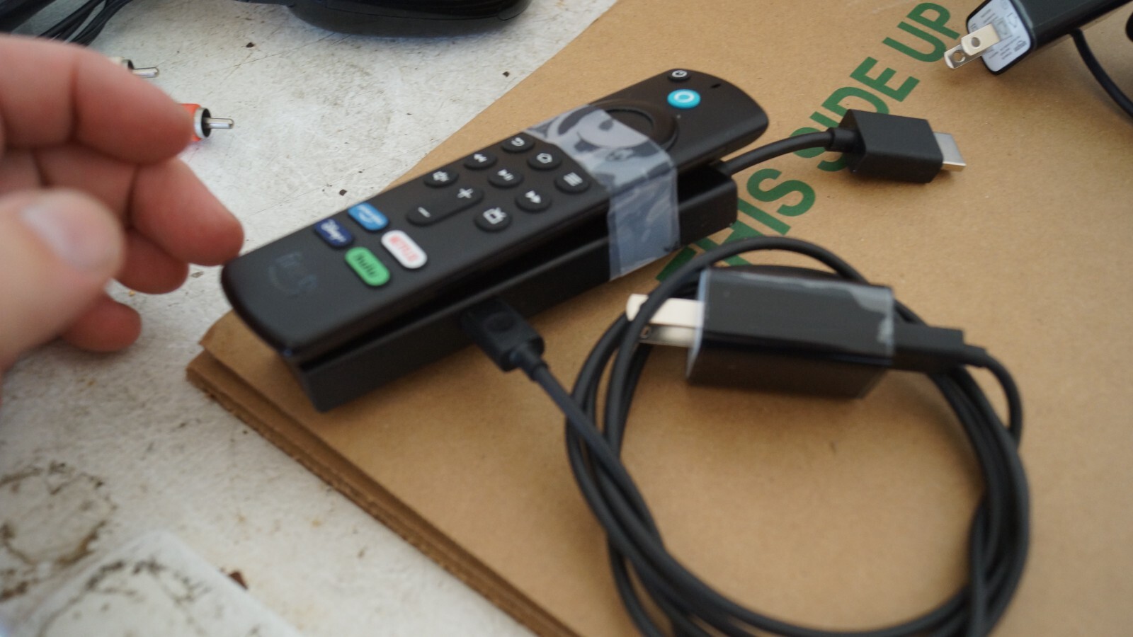 Roku Express HD Streaming Media Player Model 3930X w/ Remote eBay