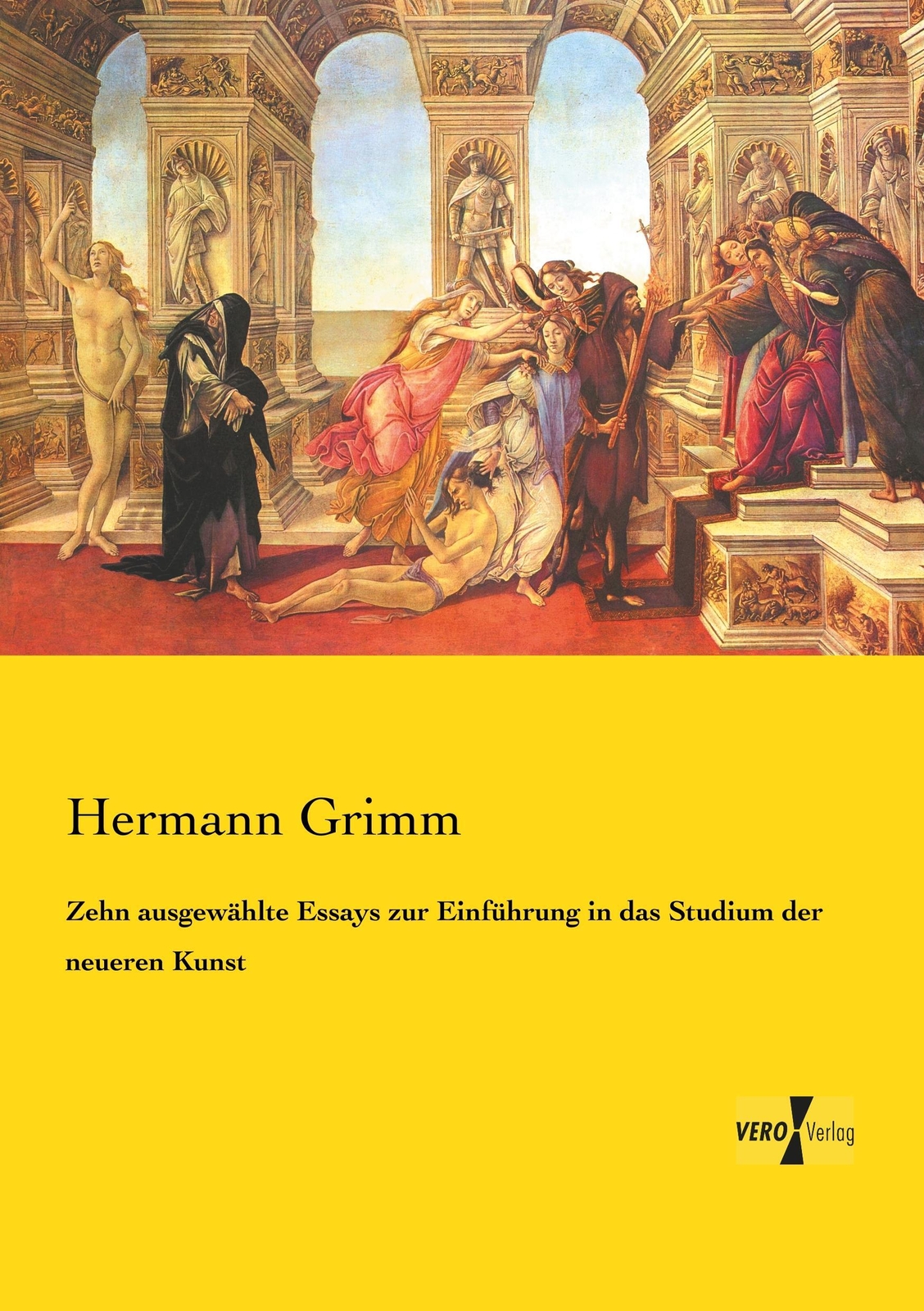 Thumbnail - Zehn Ausgewählte Essays Zur Einführung In Das Studium Der Neueren