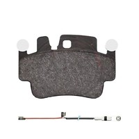 Kit BremsbeläGe Und Sensoren FüR Porsche Carrera GT (980)