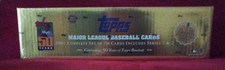 2001 TOPPS HOME TEAM ADVANTAGE FACTORY SEALED GOLD BOX - ICHIRO RC GOLD EMBOSSED