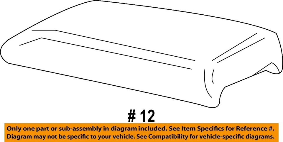 Used Front Lower Center Console fits: 2005 Volkswagen Passat Sdn floor w/center Foto 4 de 4