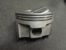 Small Block Chevy Forged Brc 63 Dome Gas Piston 4.030 Bore 1.700 Ch 2 1548