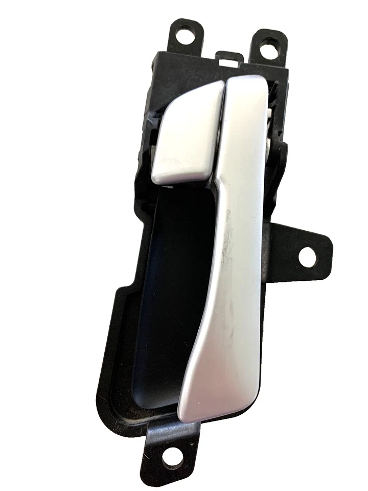 Manija de puerta delantera interior paso derecho Hyundai Sonata 2011 2014 82620 3S000 OEM Foto 2 de 4
