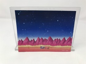 Battletoads - Nintendo Nes - Instruction Manual ONLY - 