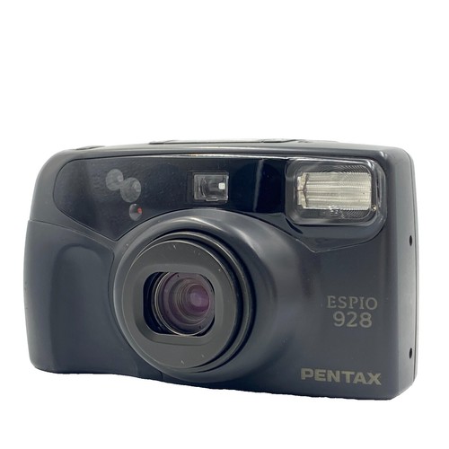 Pentax ZX-60 Date Auto Focus Camera With 28-80mm Lens With Camera