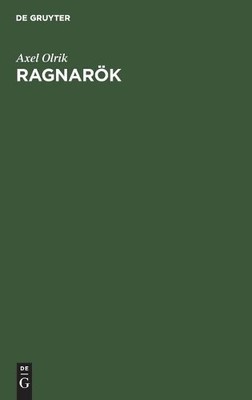Ragnark by Axel Olrik, Wilhelm Ranisch - 9783112599150