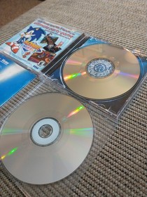 Sega Dreamcast Lot. Ecco The Dolphin And Reel Fishing Wild. Tested.