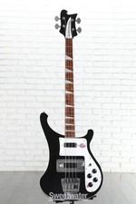 Rickenbacker 4003 Stereo Bass Guitar - Jetglo