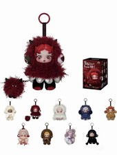 POP MART SKULLPANDA You Found Me Series Plush Doll Pendant Blind Box