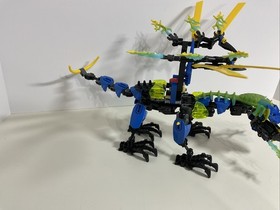 LEGO HERO Factory: Dragon Bolt (44009) Complete