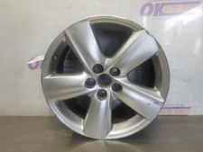 10 Lexus Ls460 19x8 Wheel Alloy 5 Spokes See Images