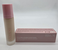 Doll 10 T.C.E. This Covers Everything Serum P...