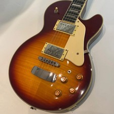 Used Hagstrom / Super Swede Amber Sunburst 2008 Cocosa Kumamoto Store No.RG2187