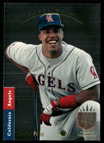 1993 Eduardo Perez [Foil] #284