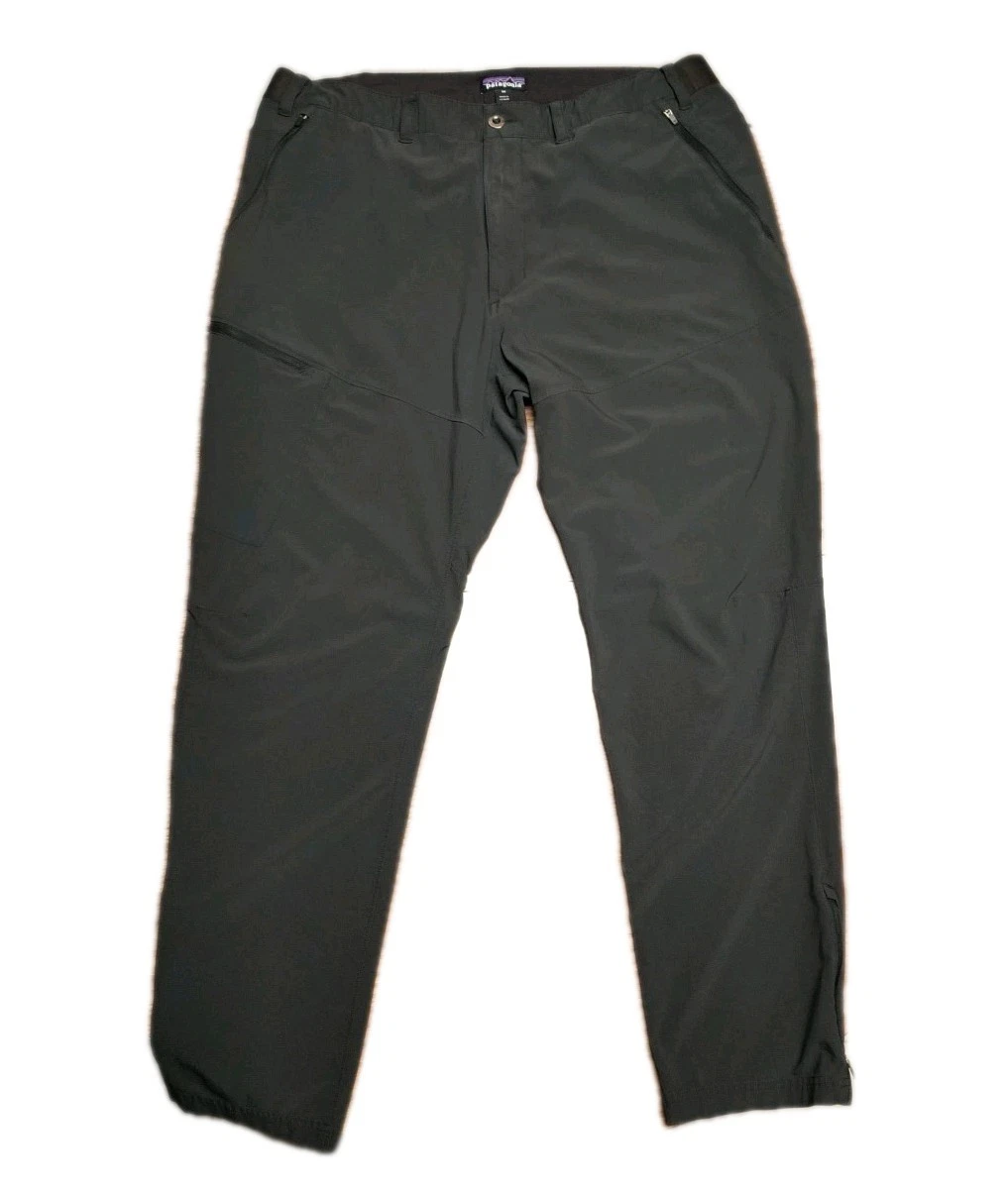 Patagonia Terravia Alpine Pants Mens 38x30 Stretch Hiking Climbing Outdoor