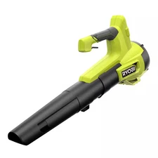 RYOBI  18V 100 MPH 350 CFM Cordless Battery Variable-Speed Jet Fan Leaf Blower