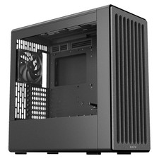 HAVN BF 360 Flow Black Case Mid Tower ATX Dual 180mm H18 Fans PGW-CH-HVN-013