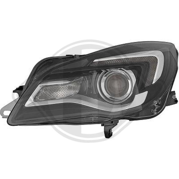 1827983 Scheinwerfer Links FüR Opel Insignia A (G09)-image
