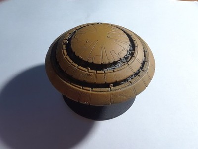 Battlefleet Gothic Forge World Tau Air Caste Orbital City