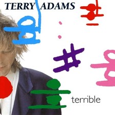 Terry Adams - Terrible (CD, Album) (Very Good Plus (VG+)) - [Location_ rswu]