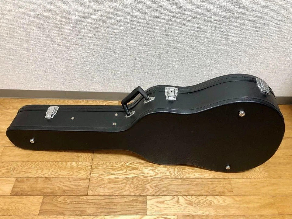 Yamaha GC-31C Classical Guitar | Solid Cedar & Rosewood | Japan MIJ w/ Hard Case - Image 2 of 4