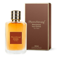 Your Choice Männerparfüm mit Pheromonen verführerisches Sex Aphrodisiakum 50ml