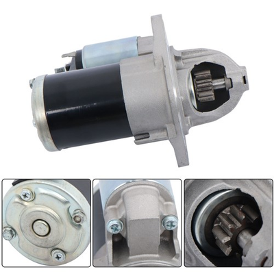 #ad LABLT Starter Motor 12V For Subaru Forester Impreza Saab 9 2X 2.5L H4 2003 2018 $57.71