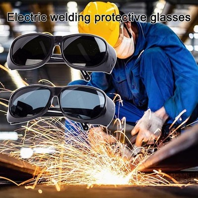 Welding Goggles Automatic Darkening Dimming Welding Glasses Anti-glare G8X1 M8W1