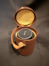 Vivitar 135mm f/2.8 Auto Telephoto Lens Canon FD Mount - Komine 28 Case Fine
