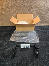  1 CommScope FGS-HTBK-12-5 12in Horizontal Tool-less Bracket for 4x12in System