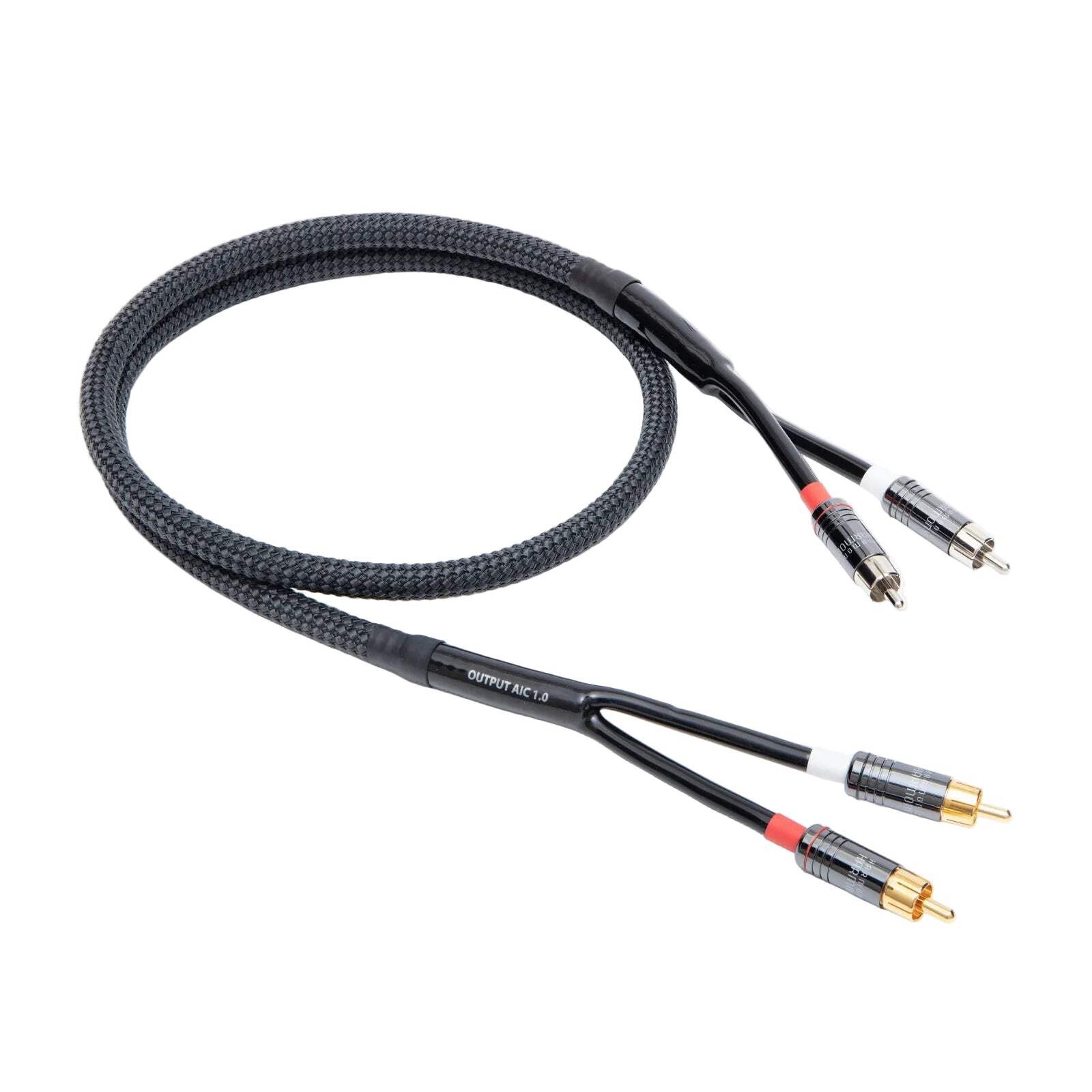 Harmonic Harmony Acapella RCA Cable 3m High Quality OFC Audio Interconnect