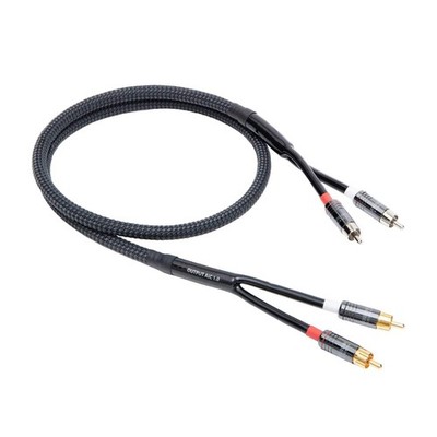 Harmonic Harmony Acapella RCA Cable 3m High Quality OFC Audio Interconnect