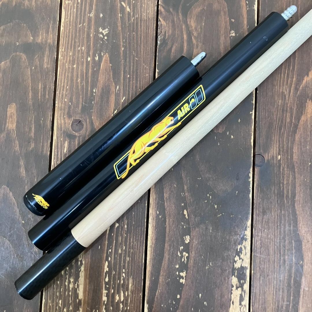 Predator Air2 Jump Cue Phenolic Tip Mini-Radial Joint Billiards