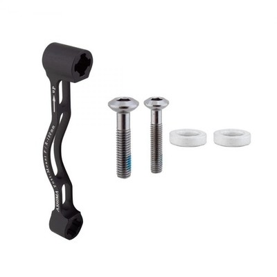 Origin8 Torq-Lite Disc Brake Adapter, 160 to 180mm