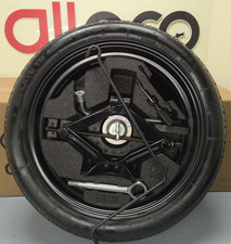 2008-14 Subaru WRX OEM Spare Tire- Wheel-Jack & Tools T135/70D17 28151FG010 8635