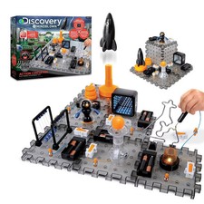 Discovery MindBlown Action Circuitry Electronic Experiment Set - Electricity Kit