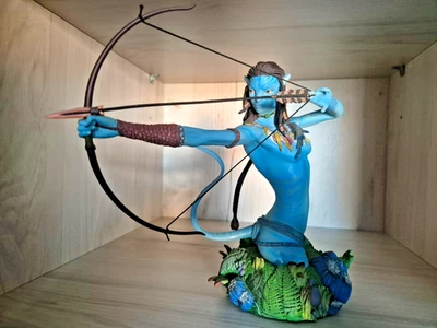 Figurine NEYTIRI Mini Buste Avatar Gentle Giant - Photo 1/4