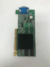 3902B609 E-G012-01-3613 B Radeon ATI 128 128MB Graphics Video Card with VGA
