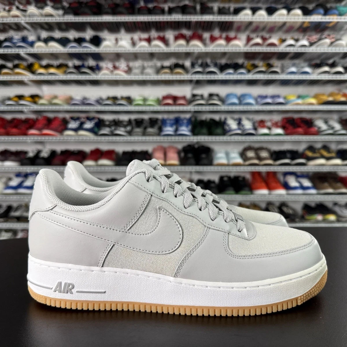 Nike Air Force 1 '07 Low Tech Grey for Sale | Authenticity