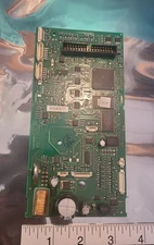 MEI Mars CF7512 coin changer / mechanism main control board  - Tested good