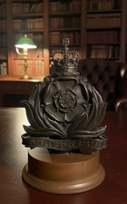 Peter Hicks Intelligence Corps Abzeichen Harz British Militaria Sammlerst&uuml;ck