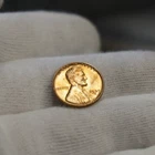 1939 S US Lincoln Cent 1c Nice  Unc From Original Roll.