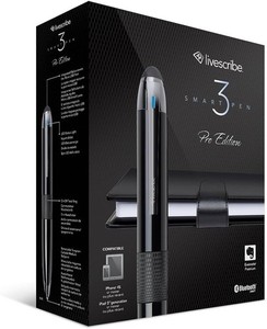 Livescribe 3 Smartpen Pro Edition 未開封品 Livescribe 3 Smartpen | eBay