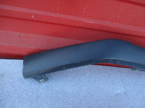 LEXUS RX350 FRONT BUMPER GUARD RIGHT SIDE 2016-2020 OEM 52437-48020 - Picture 2 of 8
