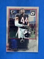 2018 Donruss Optic Elite Series #ES-VB Vic Beasley Jr. Atlanta Falcons