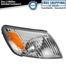 Front Right Corner Light Passenger Side Fits 2000-2001 Lexus ES300 LX2531108