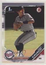 2019 Bowman Draft Keoni Cavaco #BD-65 1hx9