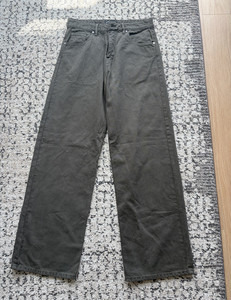 Pool House New York Tokyo Dad Jeans Straight-Wide Leg 32x32