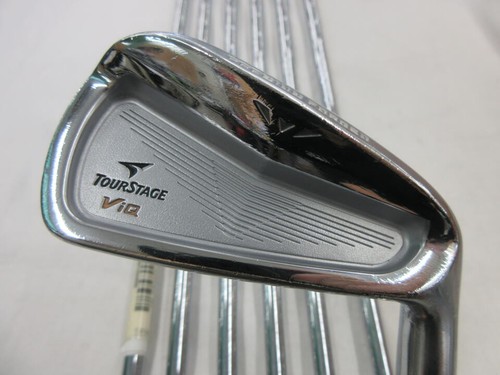 Bridgestone TOURSTAGE V-iQ FORGED -2006 7 Iron Set 4-9 P RH Regular NS950GH 8315